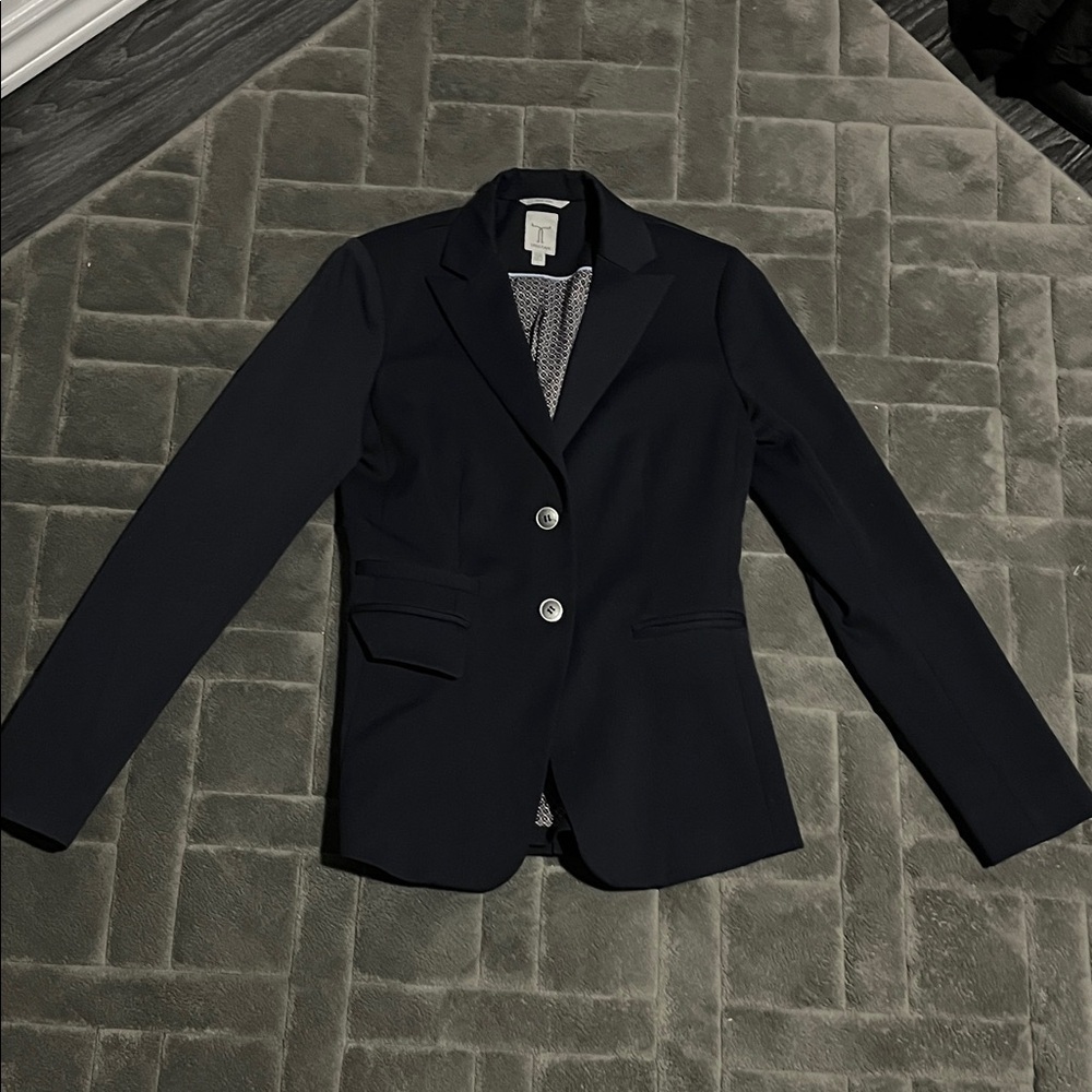 Women's Navy Blue Blazer
